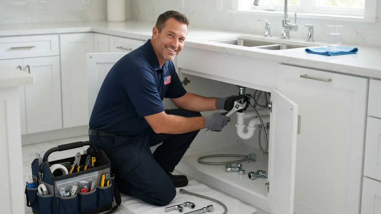 Emergency Plumber in Sagamore, PA near me